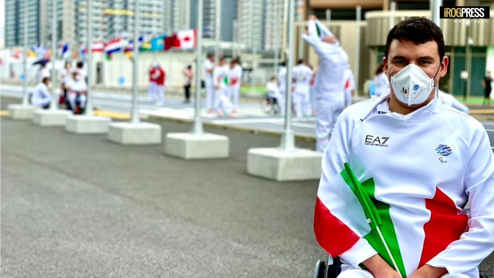 BETTELLA PRIMA MEDAGLIA VENETA ALLE PARALIMPIADI DI TOKIO. ZAIA, “GRAZIE DA TUTTO IL VENETO CHE AMA LE SFIDE IMPOSSIBILI E DI SOLITO, COME TE, LE VINCE”