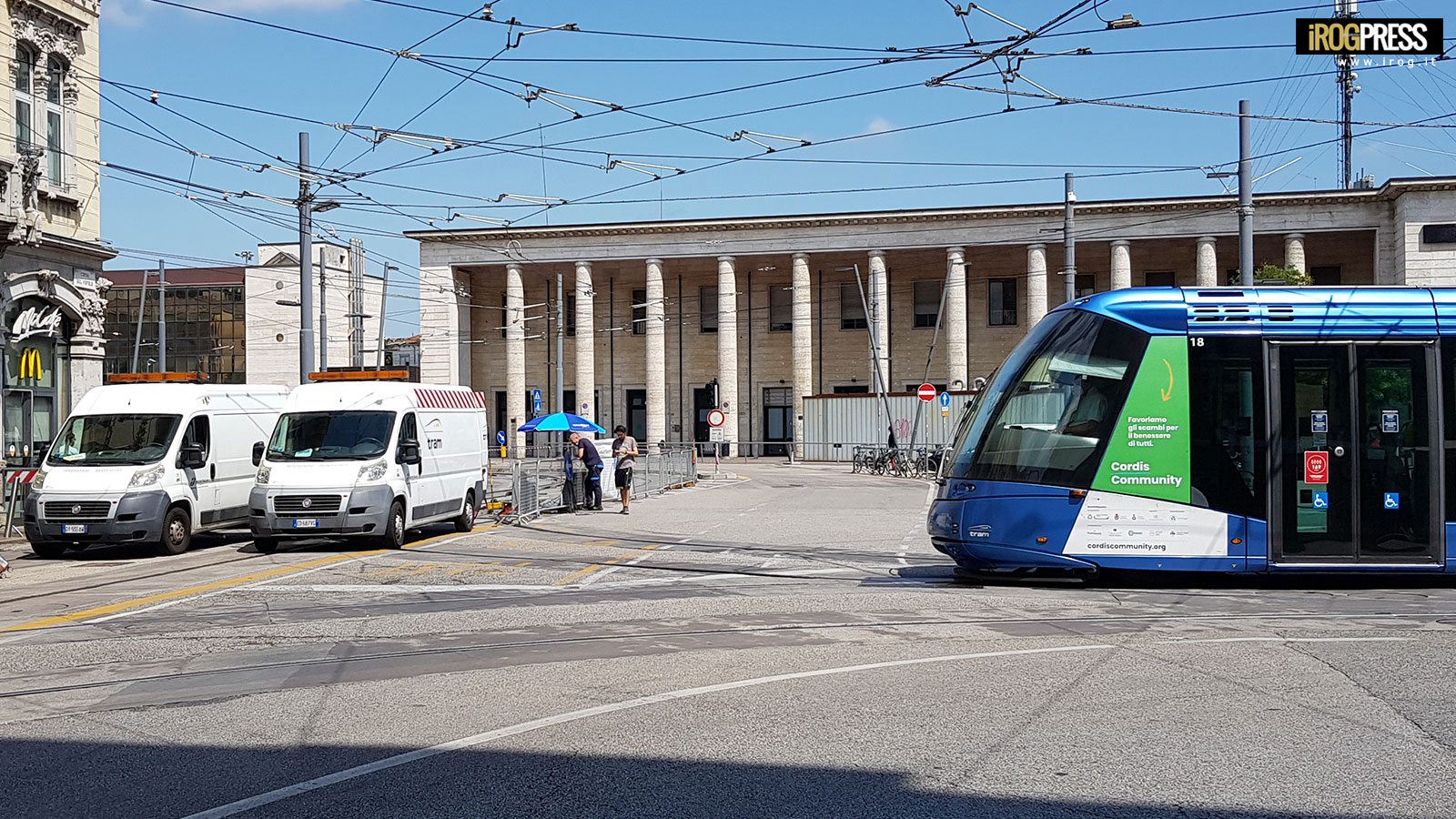 PADOVA, TRAM E DISAGI PER ROTAIE: COSA ACCADREBBE AL SIR3 STAZIONE-VOLTABAROZZO?