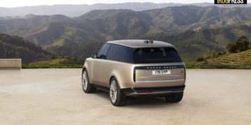 NUOVA RANGE ROVER, PRIMA MONDIALE: MODERNITÀ ASSOLUTA, RAFFINATEZZA SENZA PARI E CAPACITÀ IMBATTIBILI