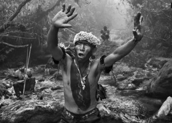 SEBASTIAO SALGADO. AMAZONIA