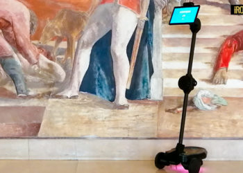 UNIVERSITÀ DI PADOVA, BO-BOT PROJECT NUOVO SERVIZIO DI VISITA GUIDATA INCLUSIVA CON SUPPORTO ROBOTICO