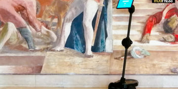 UNIVERSITÀ DI PADOVA, BO-BOT PROJECT NUOVO SERVIZIO DI VISITA GUIDATA INCLUSIVA CON SUPPORTO ROBOTICO