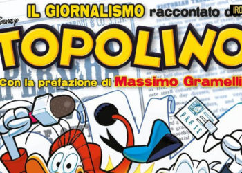 IL GIORNALISMO RACCONTATO DA TOPOLINO