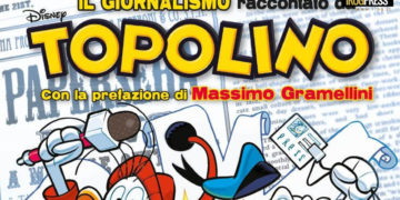 IL GIORNALISMO RACCONTATO DA TOPOLINO
