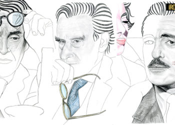 “BUONGIORNO SIGNOR MORANDI”. DISEGNI DI GIORGIO LODI