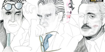 “BUONGIORNO SIGNOR MORANDI”. DISEGNI DI GIORGIO LODI