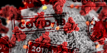 COVID-19, DISTANZIAMENTO E DROPLET TRANSMISSION CON E SENZA MASCHERINA