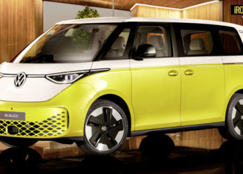 ID. BUZZ ELETTO “AUTO ELETTRICA DELL’ANNO” AI TOP GEAR ELECTRIC AWARDS 2022