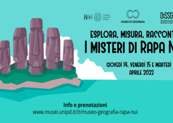 LE BELLE “PASQUE” DEL MUSEO DI GEOGRAFIA DELL’UNIVERSITÀ DI PADOVA