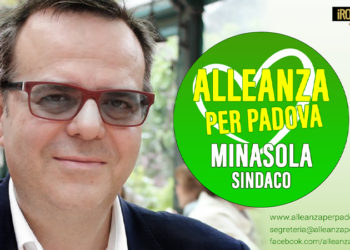 PADOVA, APPIANI STRUMENTALE PASSIONE POLITICA E NECESSARIO EFFICENTAMENTO ENERGETICO COMUNALE
