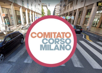 COMITATO NO ROTAIA CORSO MILANO, LILIANA GORI DELEGATA A PORTAVOCE