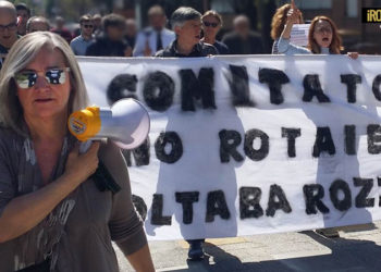 FONDATA ASSOCIAZIONE NO ROTAIE PADOVA E ESPOSTO ALLA PROCURA