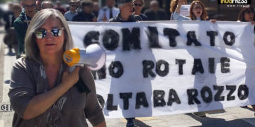 FONDATA ASSOCIAZIONE NO ROTAIE PADOVA E ESPOSTO ALLA PROCURA