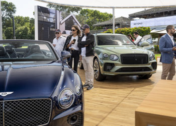 BENTLEY CELEBRA I SUOI 103 ANNI DI STORIA ALLA MONTEREY CAR WEEK CON 103 RAPPRESENTATIVE VETTURE