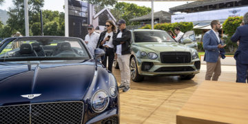 BENTLEY CELEBRA I SUOI 103 ANNI DI STORIA ALLA MONTEREY CAR WEEK CON 103 RAPPRESENTATIVE VETTURE