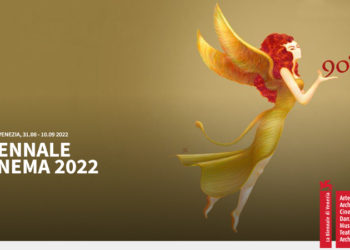 BIENNALE CINEMA 2022, 79MA MOSTRA INTERNAZIONALE D’ARTE CINEMATOGRAFICA AL LIDO DI VENEZIA