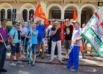 IMASAF: DOMANI 5 AGOSTO INCONTRO FRA LE PARTI IN PREFETTURA A PADOVA