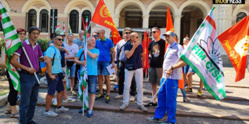 IMASAF: DOMANI 5 AGOSTO INCONTRO FRA LE PARTI IN PREFETTURA A PADOVA