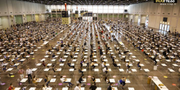 PADOVA, UNIVERSITA’ MEDICINA: 6 SETTEMBRE LE PROVE DI AMMISSIONI