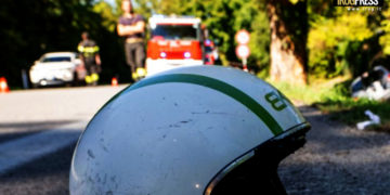 ANCORA MORTI SUL LAVORO – RIDER DI 48 ANNI PERDE LA VITA LUNGO IL TERRAGLIO