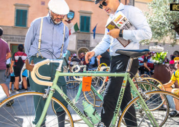 A GAIOLE IN CHIANTI INIZIA LA “SETTIMANA SANTA” DELL’EROICA