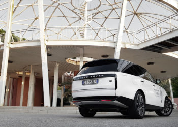 RANGE ROVER AUTOBIOGRAPHY, ALLE PENDICI DELLA 79. MOSTRA INTERNAZIONALE D’ARTE CINEMATOGRAFICA DI VENEZIA