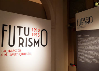 FUTURISMO, LA NASCITA DELL’AVANGUARDIA 1910-1915