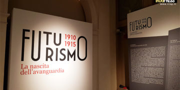 FUTURISMO, LA NASCITA DELL’AVANGUARDIA 1910-1915