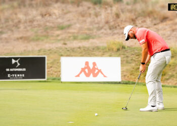 GOLF, CAMPIONATO NAZIONALE OPEN