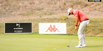 GOLF, CAMPIONATO NAZIONALE OPEN