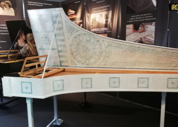 IL MUSEO DELLA MUSICA DI BOLOGNA ACQUISTA UN CLAVICEMBALO DI SCUOLA ITALIANA, IL PRIMO AD ENTRARE IN COLLEZIONE DAL 1729