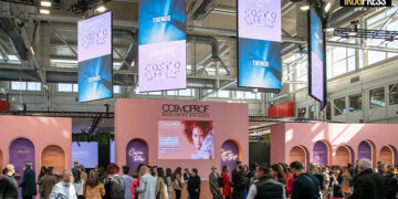 COSMOPROF WORLDWIDE BOLOGNA 2023, OLTRE 250.000 GLI ADDETTI AI LAVORI PRESENTI, PROVENIENTI DA 153 PAESI