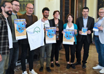 SENTIERI SONORI: I COLLI EUGANEI CON I SUONI DEL MONDO