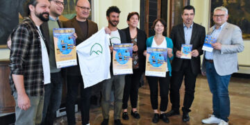 SENTIERI SONORI: I COLLI EUGANEI CON I SUONI DEL MONDO