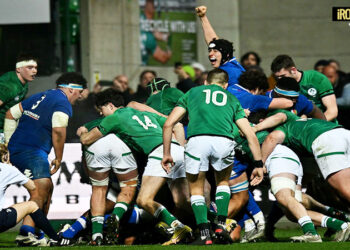 WORLD RUGBY U20 CHAMPIONSHIP, AZZURRINI DI NUOVO A PARMA DAL 23 AL 25 MAGGIO