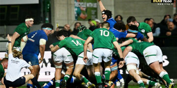 WORLD RUGBY U20 CHAMPIONSHIP, AZZURRINI DI NUOVO A PARMA DAL 23 AL 25 MAGGIO