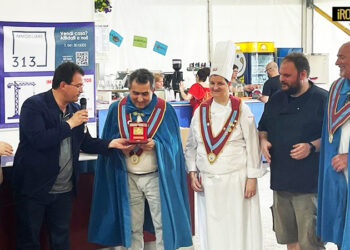 CONFRATERNITA DEL RISOTTO ALLA SAONARESE, PREMIATA ALLA “24MA FESTA DI MAGGIO”