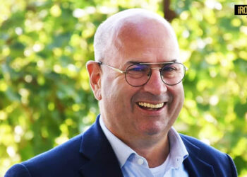 Fabio Bui, già Presidente della Provincia di Padova