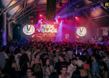 PADOVA PRIDE VILLAGE VIRGO, DAL 9 GIUGNO AL 9 SETTEMBRE