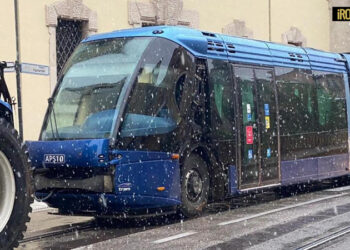 SIR: ALLO STUDIO NULLITÀ CONTRATTO ALSTOM/APS HOLDING. SISTEMA TRANSLOHR ABBANDONATO ANCHE DALLA CINA