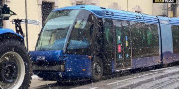 SIR: ALLO STUDIO NULLITÀ CONTRATTO ALSTOM/APS HOLDING. SISTEMA TRANSLOHR ABBANDONATO ANCHE DALLA CINA