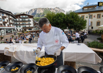 THE QUEEN OF TASTE: A CORTINA LE STELLE DELLA RISTORAZIONE DI MONTAGNA