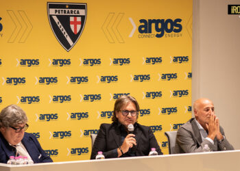 PETRARCA RUGBY, BLACK DAY: PRESENTATE LE NUOVE MAGLIE