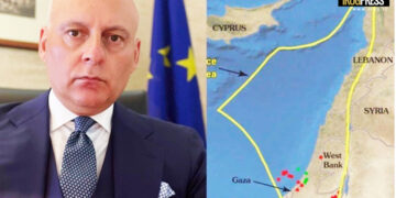 GAZA – ISRAELE: FORNITURE ENERGETICHE A RISCHIO PER L’ITALIA. ALLERTA GASDOTTI