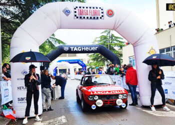 ALLA TARGA FLORIO CLASSICA BRILLANO STORIA E CULTURA