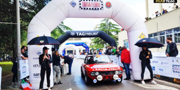 ALLA TARGA FLORIO CLASSICA BRILLANO STORIA E CULTURA