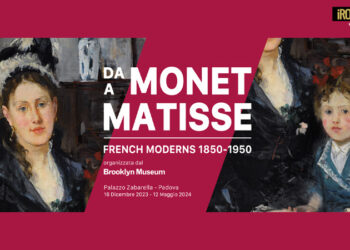 LA GRANDE MOSTRA A PADOVA: DA MONET A MATISSE. FRENCH MODERNS, 1850–1950