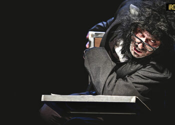 TOMMASO RAGNO PORTA IN SCENA KAFKA PER MUSIKE’