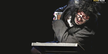 TOMMASO RAGNO PORTA IN SCENA KAFKA PER MUSIKE’