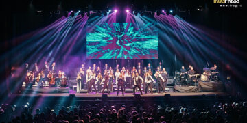 SUMMERTIME CHOIR IN FAVORE DELLA ONLUS PADOVANA MANCIKALALU